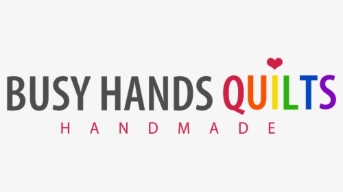 Busy Hands Quilts - Graphics, HD Png Download, Free Download
