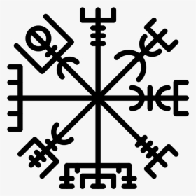 Icelandic Compass, HD Png Download, Free Download