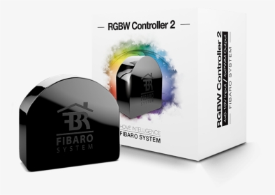 Packshot Rgbw Controller - Fibaro Rgbw Controller, HD Png Download, Free Download