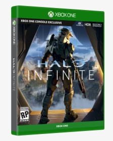 Halo Infinite Boxshot Rgb Lhs Png - Halo Infinite Box Art, Transparent Png, Free Download