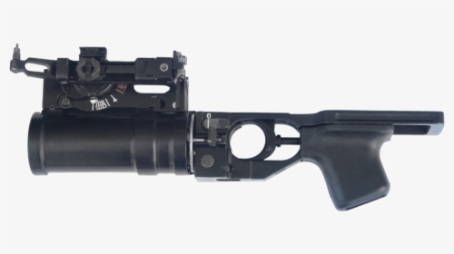 Underbarrel Grenade Launcher Pbg-40 Mm - Gp25 Grenade Launcher, HD Png Download, Free Download