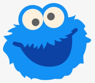 Cookie Monster Clipart Well Known Free Transparent - Cookie Monster Icon Png, Png Download, Free Download