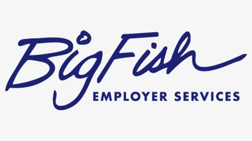 Human Resource Services - Big Fish Payroll, HD Png Download, Free Download