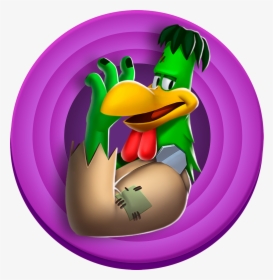 Looney Tunes World Of Mayhem Monster Foghorn, HD Png Download, Free Download