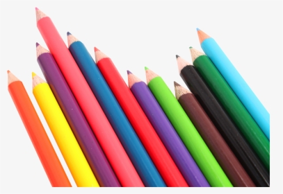 Colored Pencil Png - Pens And Pencils Png, Transparent Png, Free Download