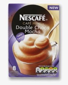 Nescafe Coffee Choco Mocha, HD Png Download, Free Download