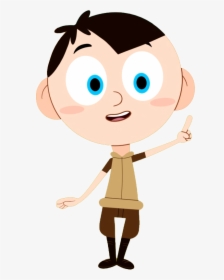 Camp Camp Wiki - Dolf From Camp Camp, HD Png Download, Free Download