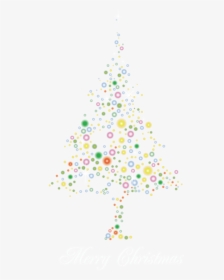 Download Fir Illuminating Tree - Christmas Tree, HD Png Download, Free Download