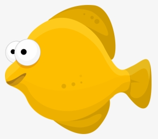 Clip Art Clipart Big Image Png - Fish Cartoon Vector Png, Transparent Png, Free Download