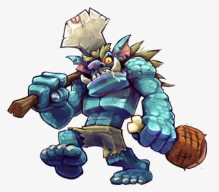 Hytale Monster Character Png Image - Role Playing Games Transparent, Png Download, Free Download