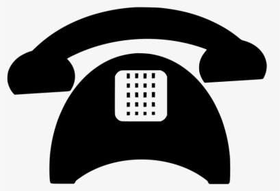 Telephone Clipart , Png Download - شعار تلفون ارضي رسم, Transparent Png, Free Download