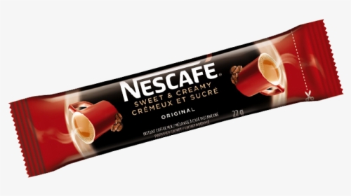 Sachet Of Instant Coffee, HD Png Download, Free Download
