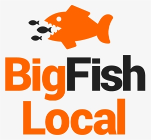 Big Fish Local - Big Fish Local Logo, HD Png Download, Free Download