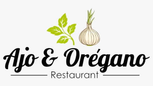 Ajo Y Oregano - Logo, HD Png Download, Free Download