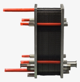 Plate Heat Exchanger Side, HD Png Download, Free Download