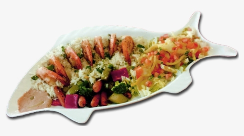Camarones Al Mojo De Ajo - Caesar Salad, HD Png Download, Free Download