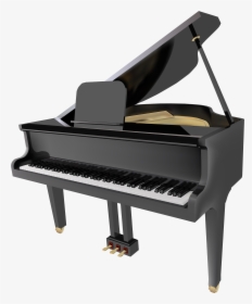 Piano Clip Art Free Clipart Images 3 Clipartcow - Piano Png, Transparent Png, Free Download