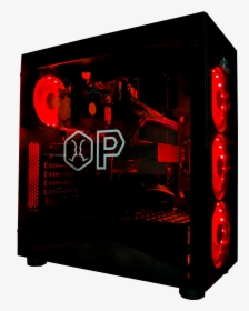 Overpowered Gaming Desktop, HD Png Download, Free Download