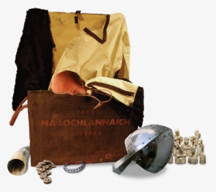 Stòrlann Viking Resource Box With Sample Contents - Messenger Bag, HD Png Download, Free Download