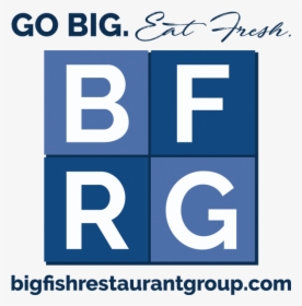 Big Fish Restaurant Group Logo, HD Png Download, Free Download