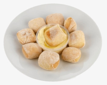 Bolas De Masa Con Mantequilla De Ajo - Dough, HD Png Download, Free Download