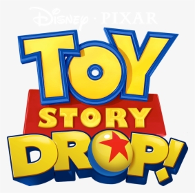Toy Story Drop Big Fish Logo, HD Png Download, Free Download