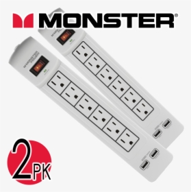 Monster Clarity Hd Airlinks, HD Png Download, Free Download