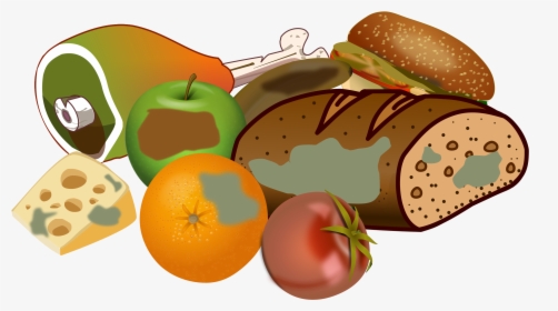 Wasting Food Clip Arts - Transparent Background Food Waste Clipart, HD Png Download, Free Download