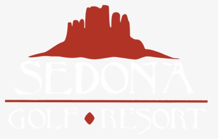 Sedona Golf Resort - Sedona Mountains Logo, HD Png Download, Free Download