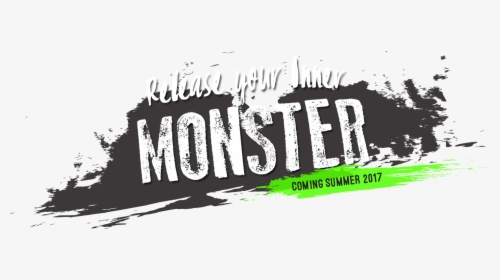 Png Text Image Monster, Transparent Png, Free Download