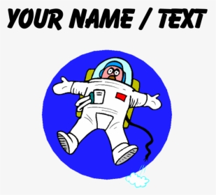 Cartoon Astronaut Png - Clip Art Paint Easels, Transparent Png, Free Download