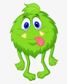Png Pinterest Mash - Cartoon Green Monster, Transparent Png, Free Download