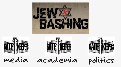 Gate-keepers Of Antisemites - Gatekeepers, HD Png Download, Free Download