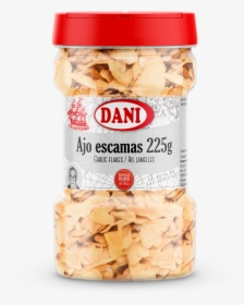 Ajo Escamas 225g - Conservas Dani, HD Png Download, Free Download