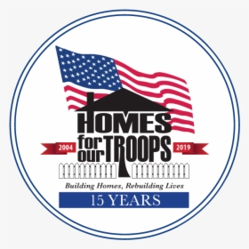 Homes For Our Troops, HD Png Download, Free Download