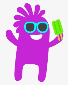 Clipart Popsicle Monster Image Png Image Clipart - Popsicle Monster, Transparent Png, Free Download