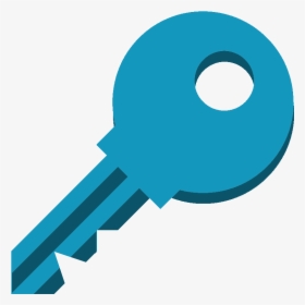 Key Icon Png Free - Key Icon Transparent Background, Png Download, Free Download