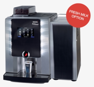 Nescafé Milano Combi With Fresh Milk - Espresso Machine, HD Png Download, Free Download