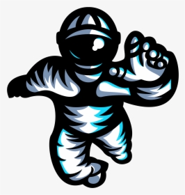 Space Mascot Logo, HD Png Download, Free Download