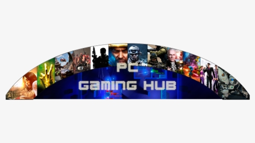 Game Community Banner, HD Png Download, Free Download