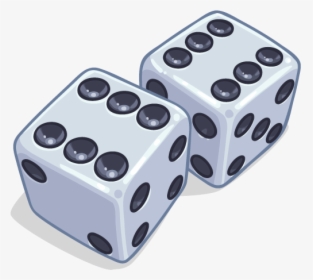 Dice Png - Boxcars Dice, Transparent Png, Free Download