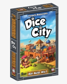 Dice City Game, HD Png Download, Free Download
