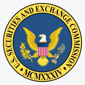 Securities And Exchange Commission New Deal, HD Png Download, Free Download
