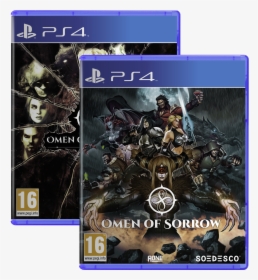 Omen Of Sorrow Ps4, HD Png Download, Free Download