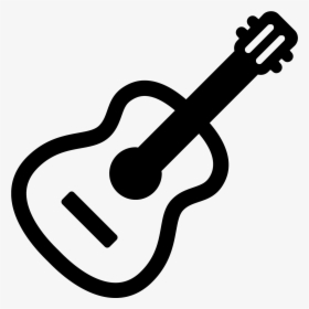 Icon Free Download Png - Guitarra Icono Png, Transparent Png, Free Download