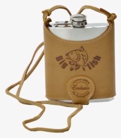 Flask For Fishermen &quot - Shoulder Bag, HD Png Download, Free Download