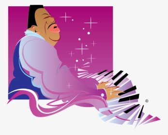 Musician - Illustration, HD Png Download, Free Download