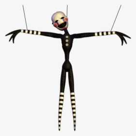 #controledpuppet #puppet #marionette #fnaf #fnaf2 #fnafworld - Imagenes De Puppet Fnaf, HD Png Download, Free Download