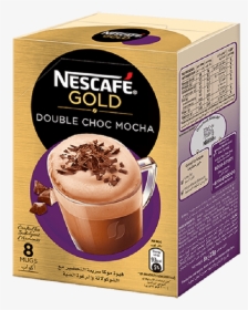 Nescafe Gold Double Choc Mocha, HD Png Download, Free Download