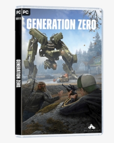 Génération Zéro, HD Png Download, Free Download